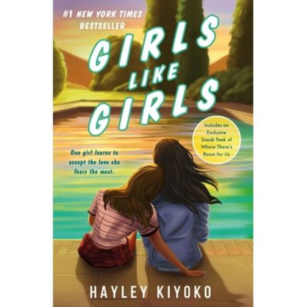 Girls Like Girls -- Hayley Kiyoko
